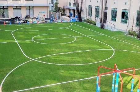 千代田区小学校の写真1