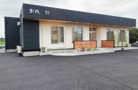 茂原市新築工事・店舗の写真1