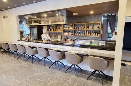 茂原市新築工事・店舗の写真2