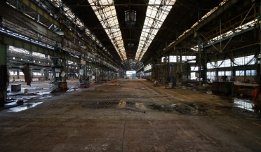 特殊構造物解体のイメージ写真